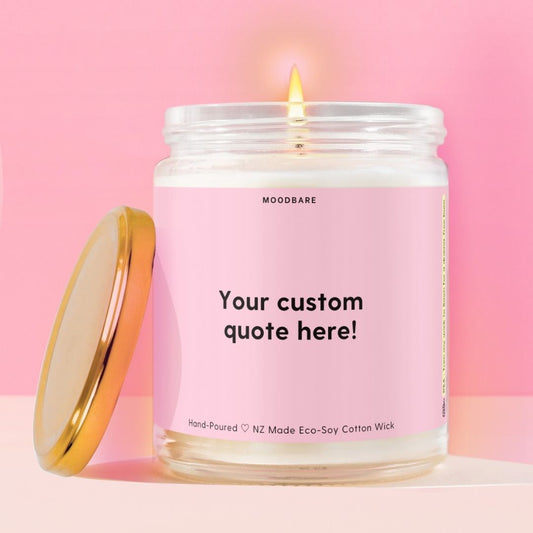 Your custom quote here _ Pink!