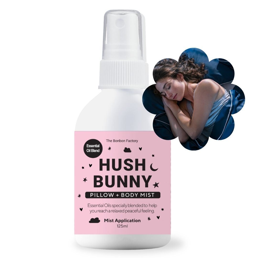 Hush Bunny Pillow and Body Mist * Limited Time