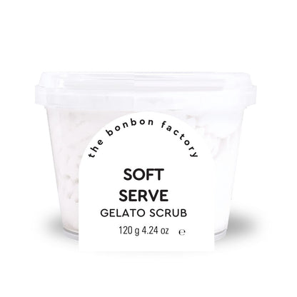 Soft Serve 🍦 Creamy Whipped Scrub