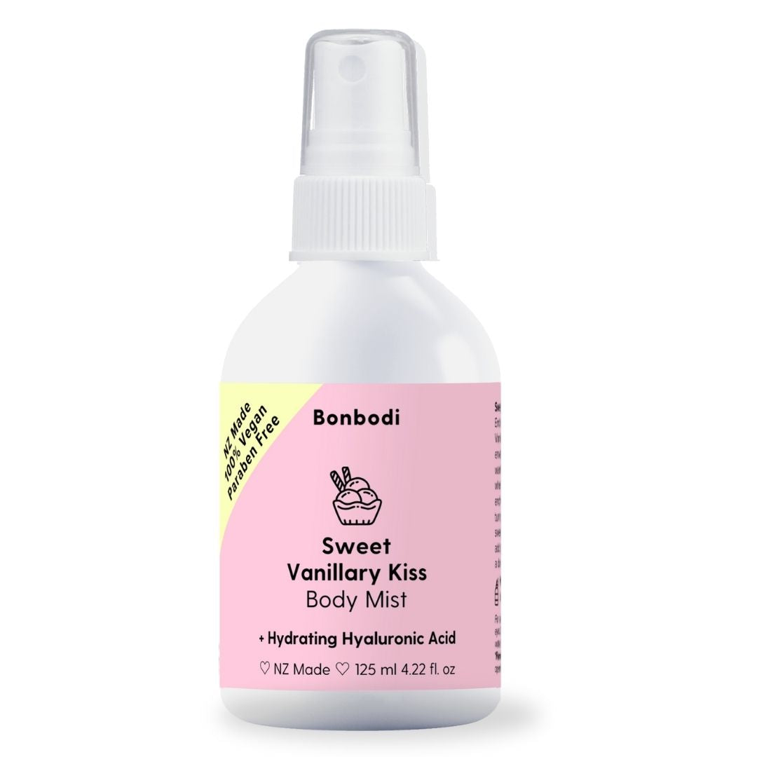 Sweet Vanillary Kiss Body Mist 🍦(125 ml)